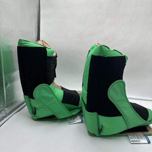 Lot Of 2 EHOB TruVue Heel Protector Boot Standard  No Wedges - Picture 2 of 5